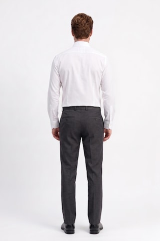 UKİ Antrasit Comfort Fit Klasik Pantolon