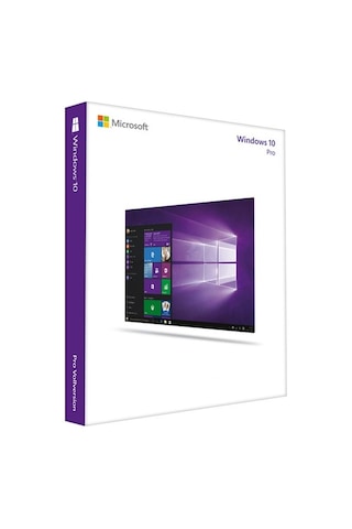 Windows 10 Pro - Elektronik Lisans Windows 10 Pro - Elektronik Lisans