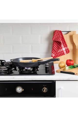 Thermoad Granit Tava - 26 Cm Gri