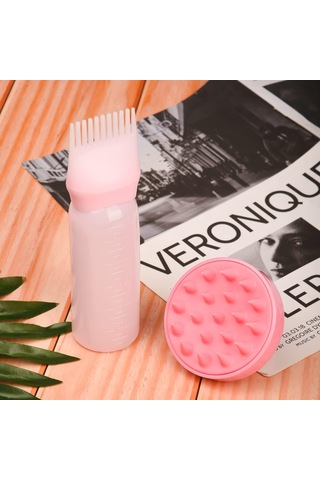 4'lü Mükemmel Saçlar İçin Bakım Seti Pembe