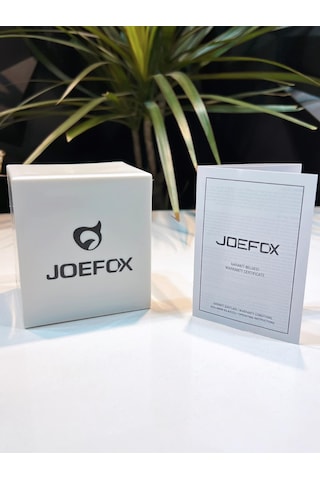 Joefox Küçük Kasa Digital Ve Analog 2 Yıl Garantili Kronometre+takvim+alarm+çoçuk Kol Saati Je.cbk19 Kırmızı - Siyah