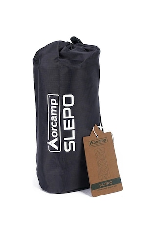 Orcamp Slepo Ultra Hafif Şişme Mat Antrasit