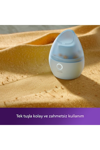 Philips Gca2100/20 1000 Serisi Şarjlı Tüy Toplama Makinesi Açık Mavi