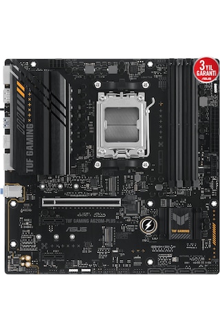 Asus Tuf Gamıng A620m-plus Wıfı Ddr5 Hdmı M.2 Matx Am5