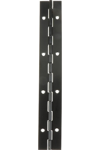 Homyl Mobilya Tekne Ahşap Kutular Için Piyano Menteşe Sabit 200x30x1mm