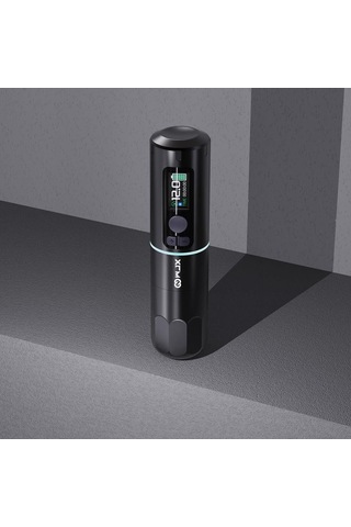 Wjx W4 Wireless 3.5mm Stroke Usb-c Çift Bataryalı Kablosuz Rotary Dövme Makinesi