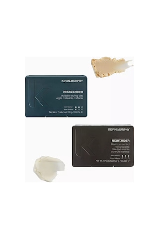 Kevin Murphy Night Rider & Rough Rider Duo Kiti, Mat & Güçlü Tutucu
