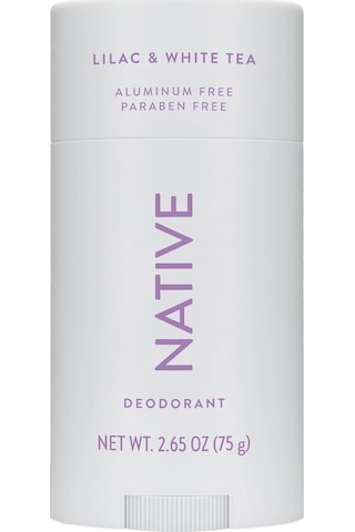 Native Lilac & White Tea Alüminyumsuz Stick Deodorant 75gr