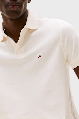 Tommy Hilfiger Erkek Polo Yaka T Shirt Mw0mw17770 Z00 Açık Bej Açık Bej