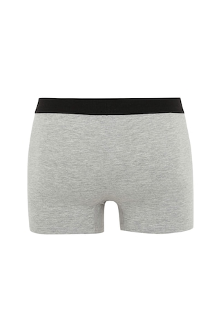 Defacto Regular Fit 3'lü Boxer K7635AZ23SPBK27