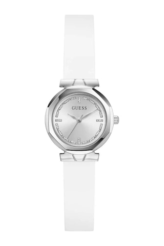 Guess Gugw0928l1 Kadın Kol Saati Metalik Gri