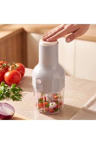 Aryıldız Clever 400 ML 3 Bıçaklı Doğrayıcı