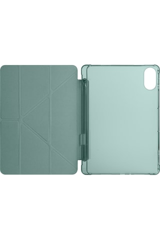 Xiaomi Redmi Pad 2 Kılıf Zore Tri Folding Kalem Bölmeli Standlı Kılıf Kapaklı Kılıf