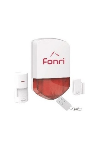 Fonri Hirsiz Alarm Sistemi