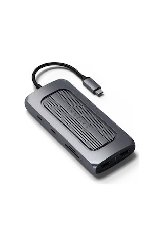 Satechi Usb-c Multiport Mx Uzay Grisi St-ucmxam