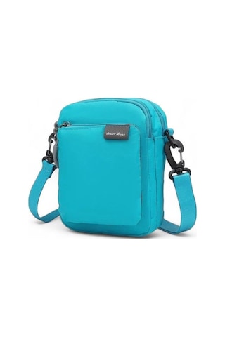 Smart Bags Ultra Light Turkuaz Unisex Postacı Çantası Smb-3147 Turkuaz