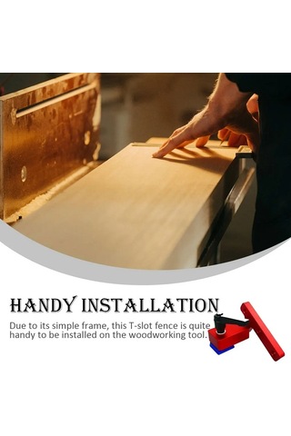 Slayt Sınırlayıcı Ağaç İşleme Dıy Parça Konumlandırıcı Yardımcı Alet 30 Tip