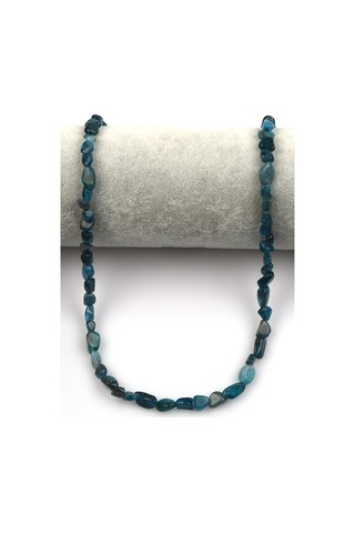 Apatit Doğal Taş Dizi 6 X 7 Mm Mercimek Kesim Çok Renkli