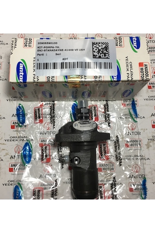 Antor 3ld450/510-4ld640/820 Mazot Pompası Komple