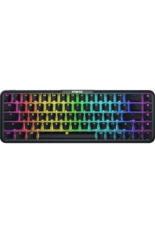 Fnatic Streak65 RGB Profil Mekanik Klavye