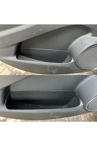 Renault Clio 4 2012-2018 Trim Ses Önleyici Konfor/izolasyon Set