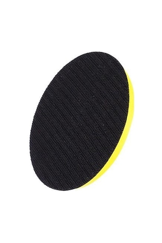 Kupa Yuvarlak Cırt Zımpara Tabanı 180 Mm.