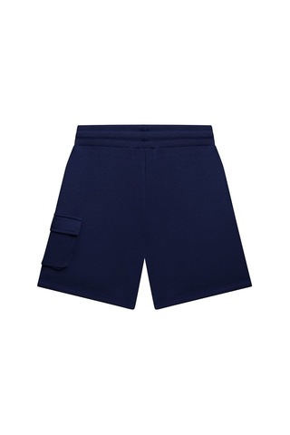 United Colors Of Benetton Erkek Çocuk Bnt- B23973 Şort Lacivert-2505