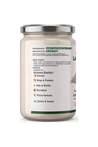 Sorgum Unu 300g Sorghum Flour