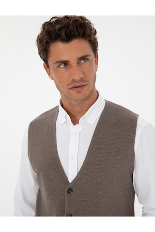 Pierre Cardin Erkek Yelek Triko 50317313-vr174 Diğer
