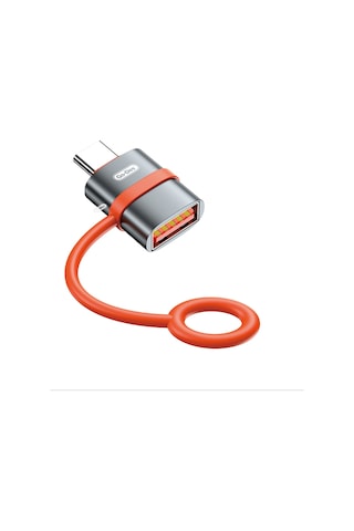 Go Des Gd-ct071 Type-c To Usb-a Otg Adaptör Veri Aktarımı Ve Hızlı Şarj Özellikli