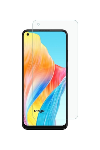 Oppo A78 Ekran Koruyucu Nano Esnek Flexible Şeffaf