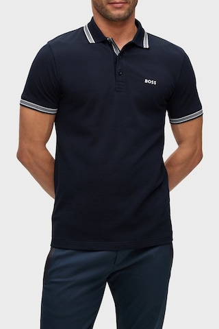 Boss Erkek Polo T Shirt 50469055 402-Lacivert