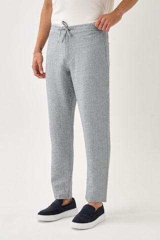 Alexandergardi Smart Casual Dokulu Pantolon