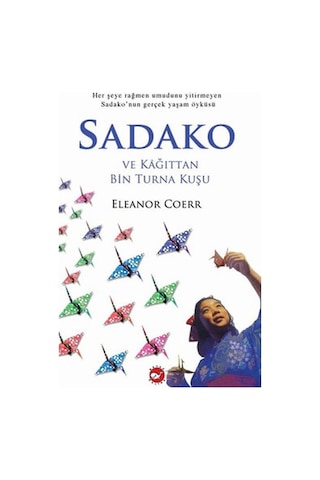 Sadako ve Mieko ve Beşinci Hazine 2 Kitap Eleanor Coerr