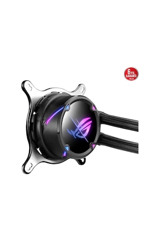 Asus Rog Strix Lc Iı 240 V2 Sıvı İşlemci Soğutucu