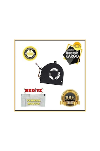 Toshiba P855 P855D Notebook Cpu Soğutucu Fan