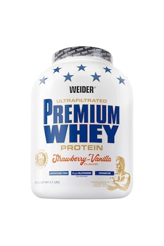 Weider Premium Whey Protein 2,3 Kg