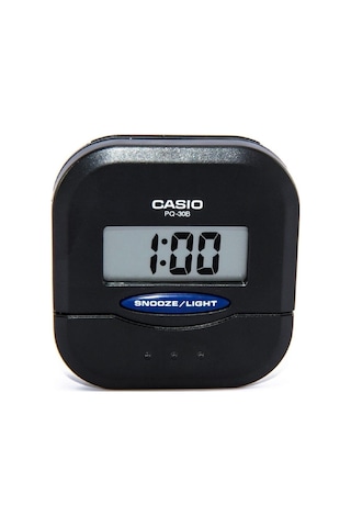 Casio Pq-30b-1df Alarmlı Led Masa Saati