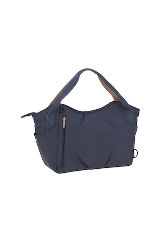 Lassig Twin Bebek Bakım Seyahat Çantası Navy Lacivert