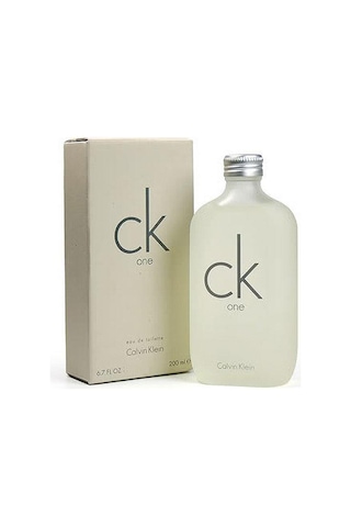 Calvin Klein CK One Unisex Parfüm EDT 200 ML Calvin Klein CK One Unisex Parfüm EDT 200 ML