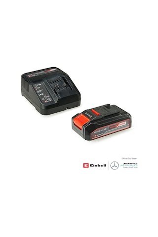 Einhell 18V 2,5 Ah PXC Starter Kit Akü & Şarj Cihazı - 4512097