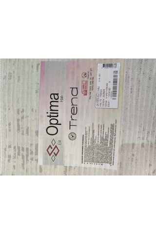 Optima Halı Trend 25392 Gri Krem 120 180