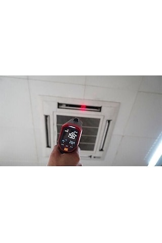 Unit Ut302d+ Kızılötesi Termometre
