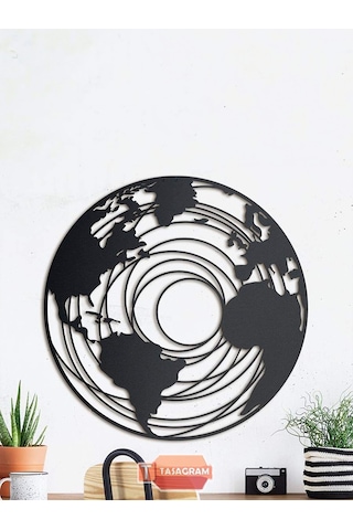 Dünya Haritası 50cm