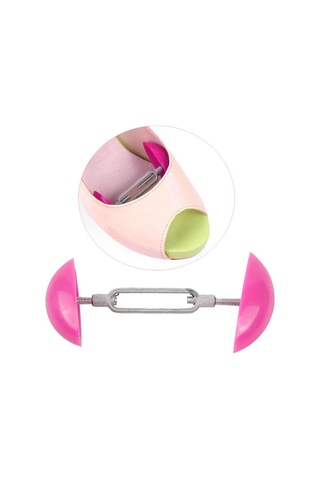 Dolıty Ayarlanabilir Bot Genişlik Genişletici Erkek Pembe Pembe