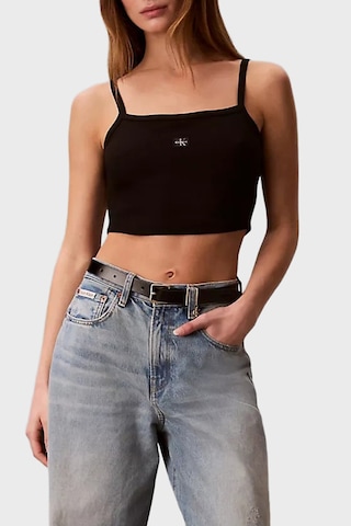 Calvin Klein Bayan Top Lv047f221g Ub1 Siyah