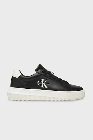 Chunky Cupsole Mono Lth Wn-8282 Siyah