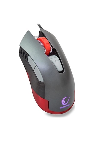 Rampage CYREX SMX-R11 USB Makrolu Oyuncu Mouse