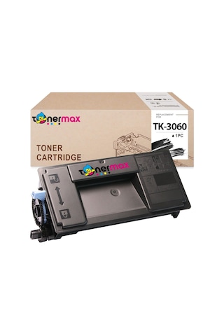 Kyocera Tk-3060 Uyumlu Toner 2'li Paket / Tk-3060