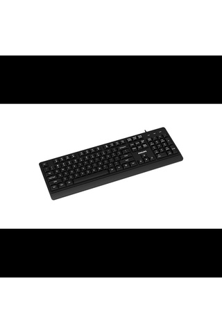 Phılıps Spk6247b, Usb Kablolu, Türkçe Q, Multimedya Klavye Siyah